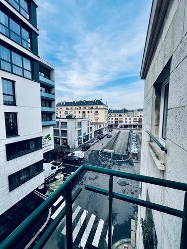 Appartement a vendre Rouen 76000 Seine-Maritime 54 m2  199900 euros