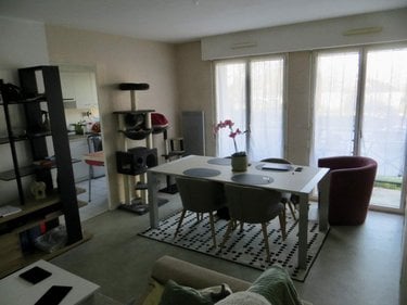 Location appartement Pacé 35740 Ille-et-Vilaine 63 m2 3 pièces 627 euros