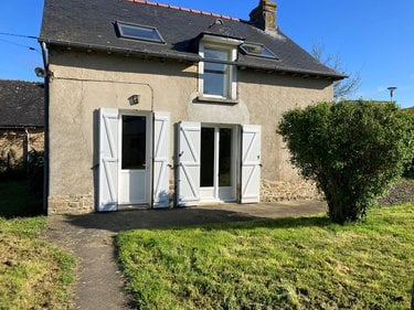 Location maison Betton 35830 Ille-et-Vilaine 75 m2 3 pièces 689 euros