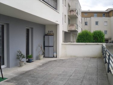 Location appartement Betton 35830 Ille-et-Vilaine 89 m2 3 pièces 827 euros