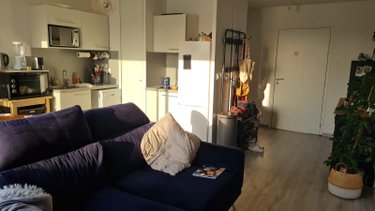 Location appartement Betton 35830 Ille-et-Vilaine 46 m2 2 pièces 535 euros