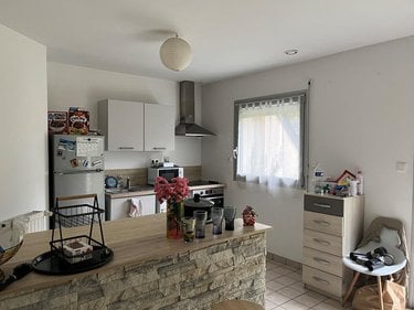 Location maison Saint-Grégoire 35760 Ille-et-Vilaine 103 m2 5 pièces 1175 euros