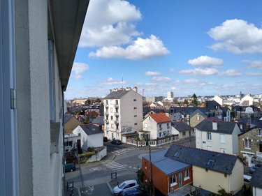 Location appartement Rennes 35000 Ille-et-Vilaine 57 m2 3 pièces 848 euros