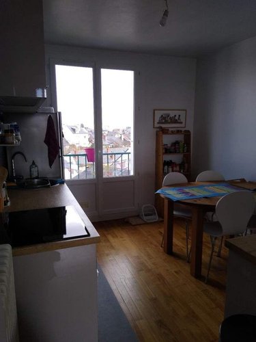 Location appartement Rennes 35000 Ille-et-Vilaine 57 m2 3 pièces 848 euros