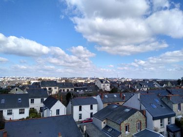 Location appartement Rennes 35000 Ille-et-Vilaine 57 m2 3 pièces 848 euros