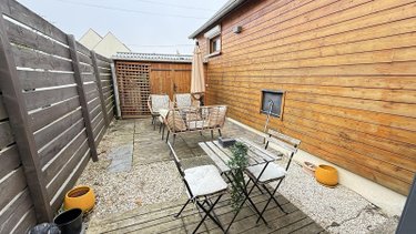Maison a vendre Betton 35830 Ille-et-Vilaine 40 m2 2 pièces 208500 euros