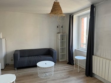 Location appartement Betton 35830 Ille-et-Vilaine 33 m2 1 pièce 576 euros