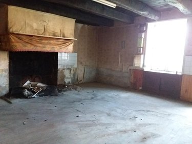 Maison a vendre Bazouges-la-Pérouse 35560 Ille-et-Vilaine 125 m2 2 pièces 60000 euros