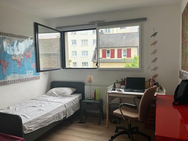 Location maison Rennes 35000 Ille-et-Vilaine 136 m2 6 pièces 2000 euros