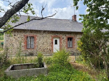 Maison a vendre Montabot 50410 Manche 73 m2 4 pièces 95760 euros