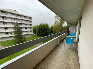 Appartement a vendre Bourg-en-Bresse 01000 Ain 103 m2 4 pièces 195000 euros