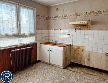 Maison a vendre Montsûrs 53150 Mayenne 82 m2 5 pièces 79000 euros