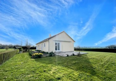 Maison a vendre Courgains 72260 Sarthe 89 m2 4 pièces 115760 euros