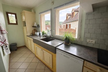 Maison a vendre Labastide-du-Vert 46150 Lot 121 m2 4 pièces 156000 euros