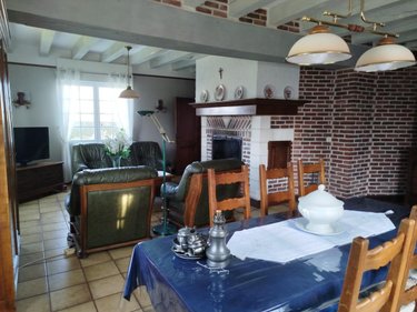 Maison a vendre Saulty 62158 Pas-de-Calais 176 m2 6 pièces 268000 euros
