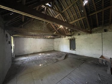 Maison a vendre Crossac 44160 Loire-Atlantique 80 m2 3 pièces 85000 euros