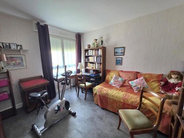 Appartement a vendre Vierzon 18100 Cher 55 m2 2 pièces 54800 euros