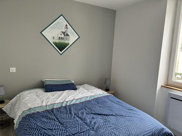 Appartement a vendre Le Palais 56360 Morbihan 45 m2 2 pièces 191475 euros
