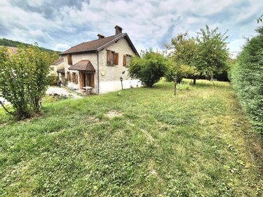 Maison a vendre Cunfin 10360 Aube 103 m2  95400 euros