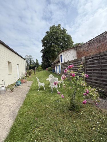 Maison a vendre Fresnoy-au-Val 80290 Somme 117 m2 3 pièces 218400 euros