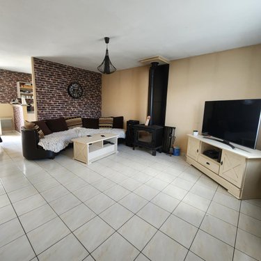 Maison a vendre Saint-Aubin-des-Coudrais 72400 Sarthe 90 m2 5 pièces 147000 euros