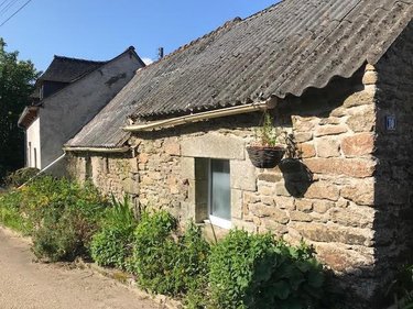 Maison a vendre Brennilis 29690 Finistère 48 m2 2 pièces 74200 euros