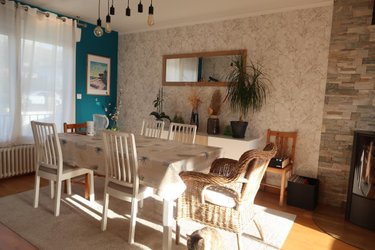 Maison a vendre La Forest-Landerneau 29800 Finistère 150 m2  269300 euros