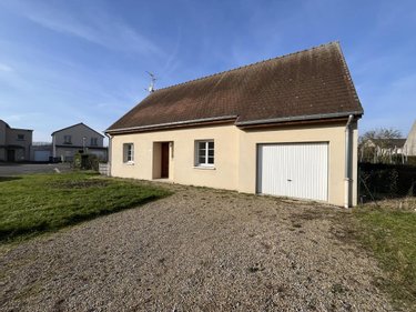 Maison a vendre Crépy 02870 Aisne 145 m2 6 pièces 169000 euros