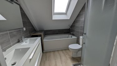 Location maison Bourgbarré 35230 Ille-et-Vilaine 106 m2 5 pièces 905 euros