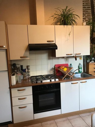 Location appartement Tours 37000 Indre-et-Loire 49 m2 3 pièces 630 euros