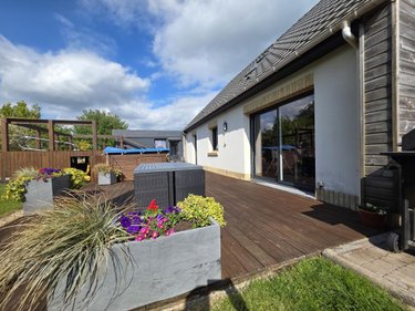 Maison a vendre Floringhem 62550 Pas-de-Calais 148 m2 6 pièces 291000 euros