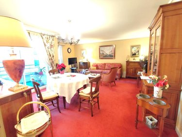 Appartement a vendre Angers 49000 Maine-et-Loire 62 m2 2 pièces 249000 euros