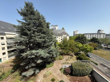 Appartement a vendre Tours 37000 Indre-et-Loire 68 m2 3 pièces 136500 euros