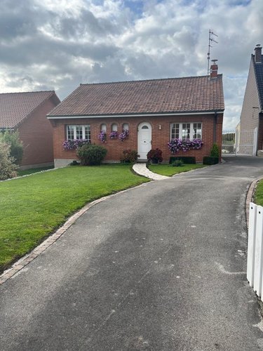Location maison Fresnes-lès-Montauban 62490 Pas-de-Calais 76 m2 4 pièces 900 euros