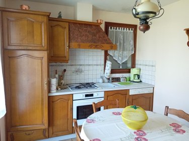Maison a vendre Saint-Hilaire-du-Harcouët 50600 Manche 77 m2 3 pièces 126420 euros