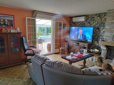 Maison a vendre Le Hézo 56450 Morbihan 135 m2 5 pièces 462577 euros