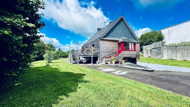 Maison a vendre Le Faouët 56320 Morbihan 84 m2 3 pièces 239516 euros