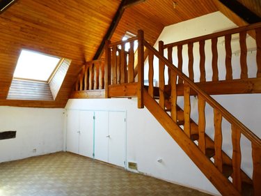 Maison a vendre Sérent 56460 Morbihan 138 m2 5 pièces 168000 euros
