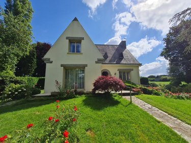 Maison a vendre Bréhan 56580 Morbihan 137 m2 6 pièces 208400 euros