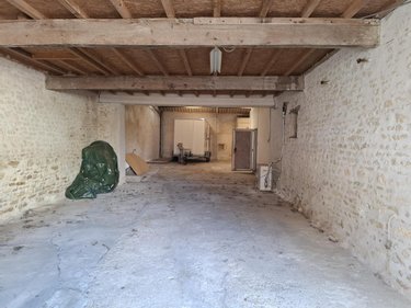 Maison a vendre Brizambourg 17770 Charente-Maritime 121 m2 6 pièces 136396 euros