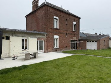 Maison a vendre Beauvois-en-Cambrésis 59157 Nord 175 m2 9 pièces 308000 euros