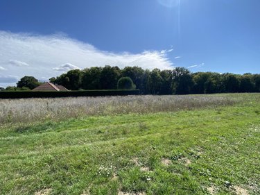 Terrain a batir a vendre Amilly 45200 Loiret 2262 m2  59400 euros