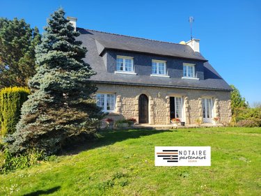 Maison a vendre Gourin 56110 Morbihan 159 m2  241980 euros