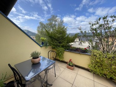 Appartement a vendre Chambéry 73000 Savoie 40 m2 3 pièces 185000 euros