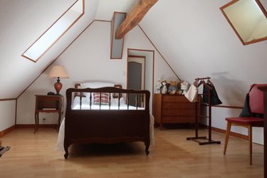 Maison a vendre Osmoy 18390 Cher 160 m2 7 pièces 280800 euros