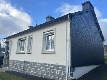 Maison a vendre Plouisy 22200 Côtes-d'Armor 69 m2  128160 euros