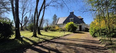 Maison a vendre Questembert 56230 Morbihan 196 m2 7 pièces 344850 euros