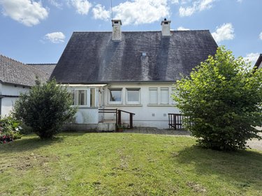 Maison a vendre Plumieux 22210 Côtes-d'Armor 135 m2 8 pièces 146480 euros