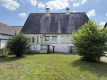 Maison a vendre Plumieux 22210 Côtes-d'Armor 135 m2 8 pièces 136000 euros