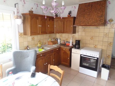 Maison a vendre Lapugnoy 62122 Pas-de-Calais 93 m2 5 pièces 116500 euros